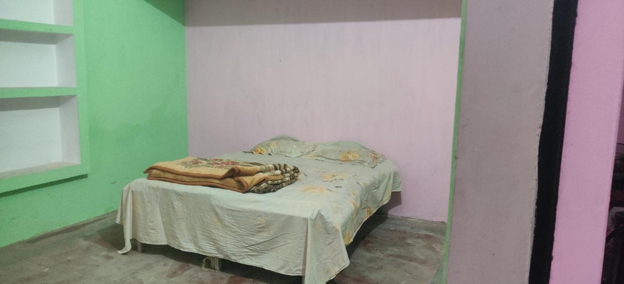 Mahewa Home Stay 2Km From Mahakumbh With 3 Bedroom Prayagraj Exterior foto