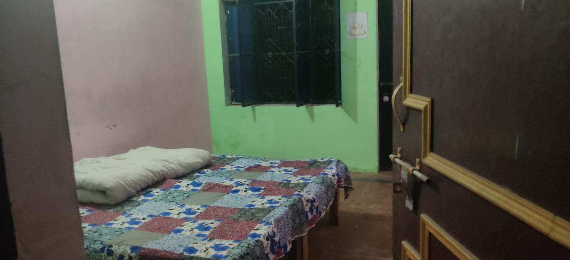 Mahewa Home Stay 2Km From Mahakumbh With 3 Bedroom Prayagraj Exterior foto