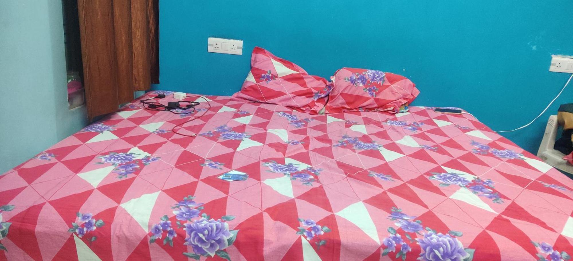 Mahewa Home Stay 2Km From Mahakumbh With 3 Bedroom Prayagraj Exterior foto