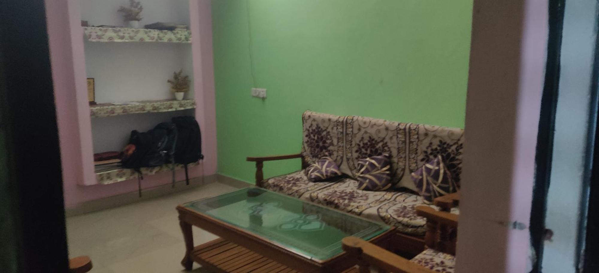 Mahewa Home Stay 2Km From Mahakumbh With 3 Bedroom Prayagraj Exterior foto